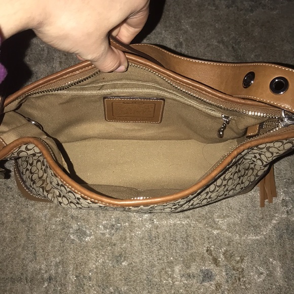 Coach handbag - Picture 6 of 6